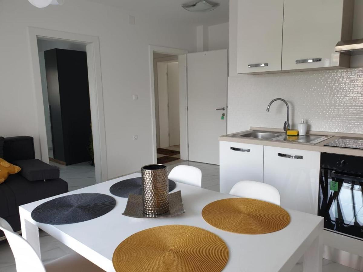 Premium Apartments Adore Novalja Zewnętrze zdjęcie