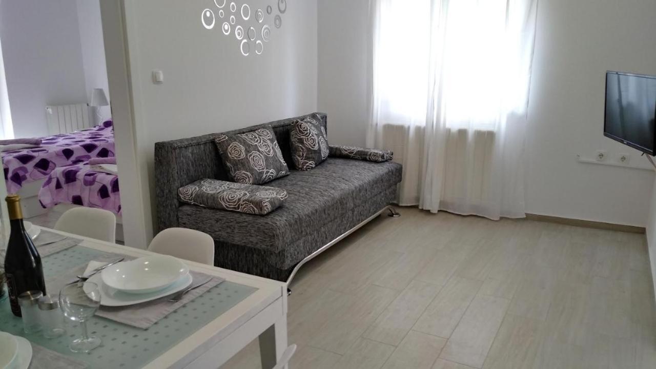 Premium Apartments Adore Novalja Zewnętrze zdjęcie