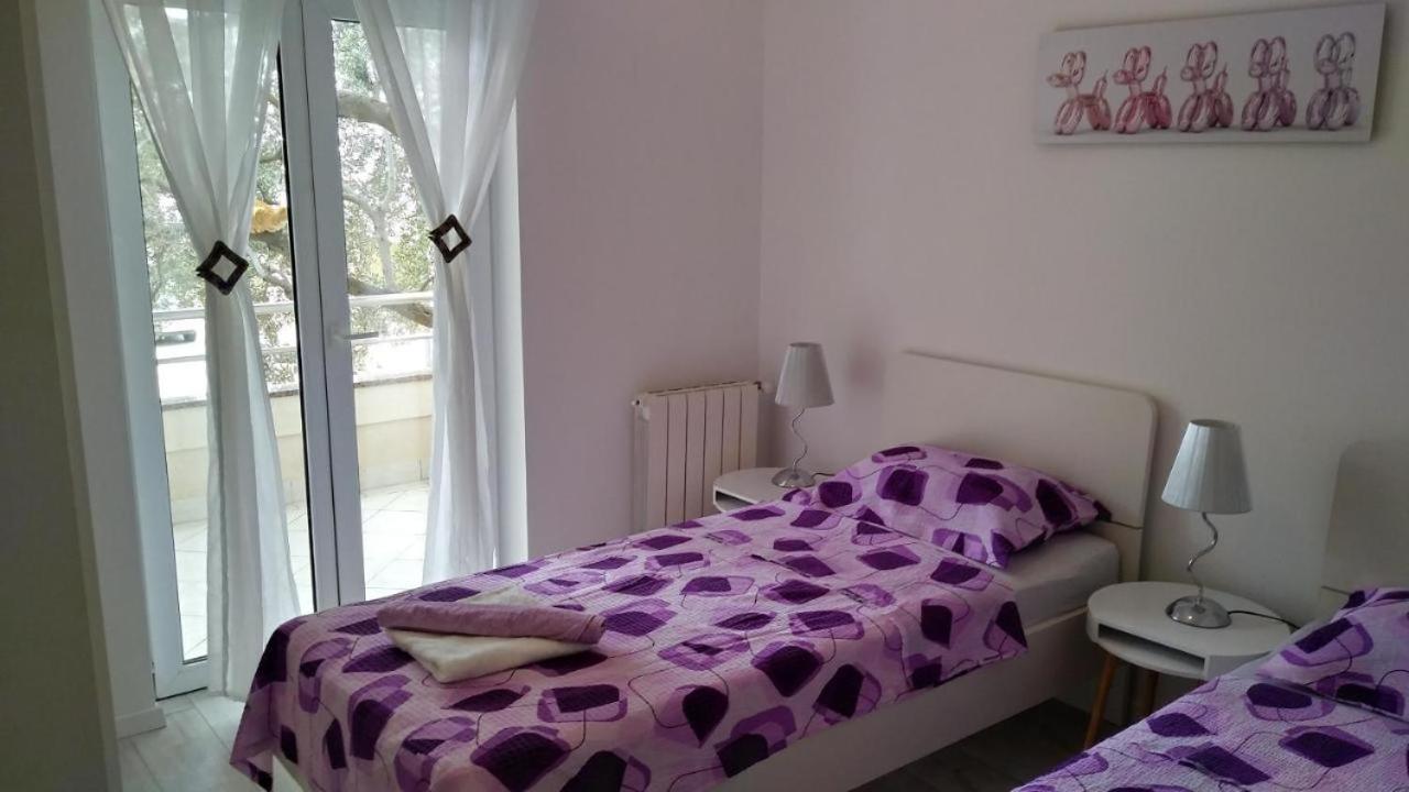 Premium Apartments Adore Novalja Zewnętrze zdjęcie