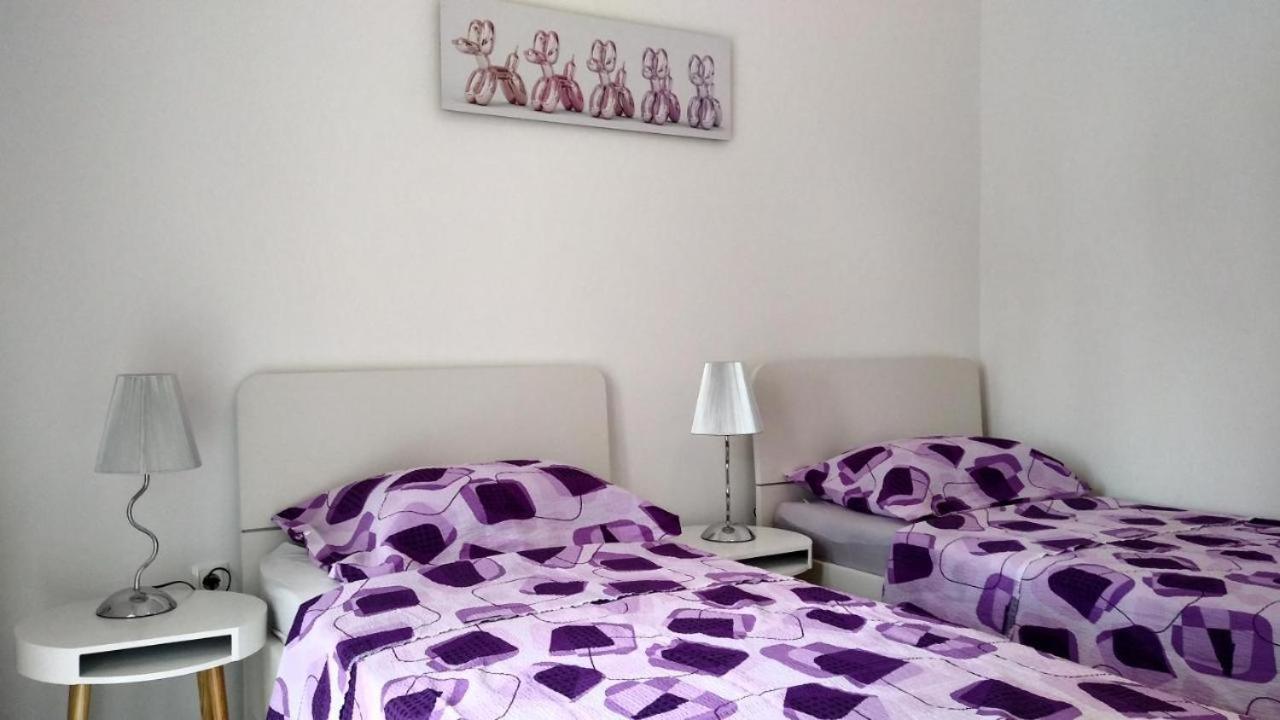 Premium Apartments Adore Novalja Zewnętrze zdjęcie