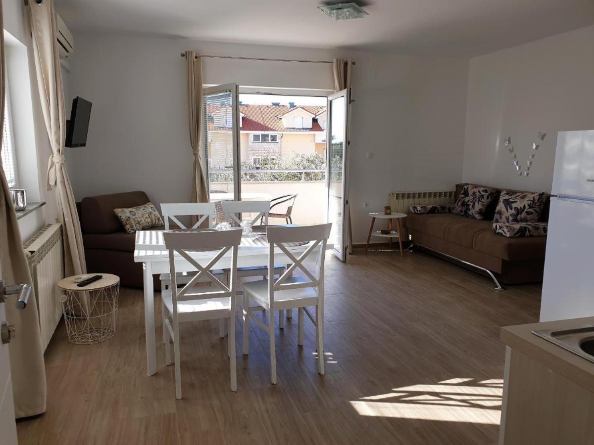 Premium Apartments Adore Novalja Zewnętrze zdjęcie