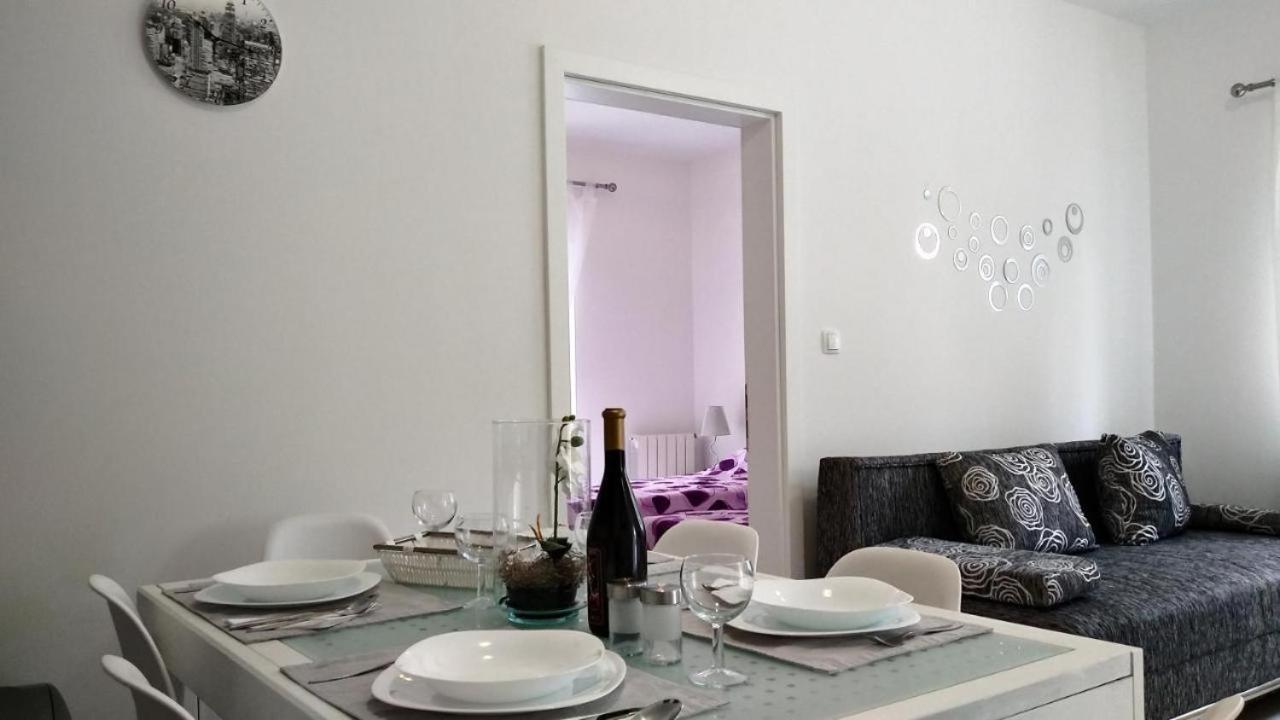 Premium Apartments Adore Novalja Zewnętrze zdjęcie