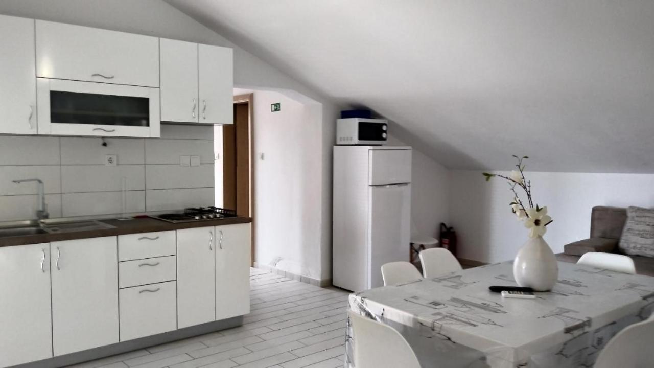 Premium Apartments Adore Novalja Zewnętrze zdjęcie