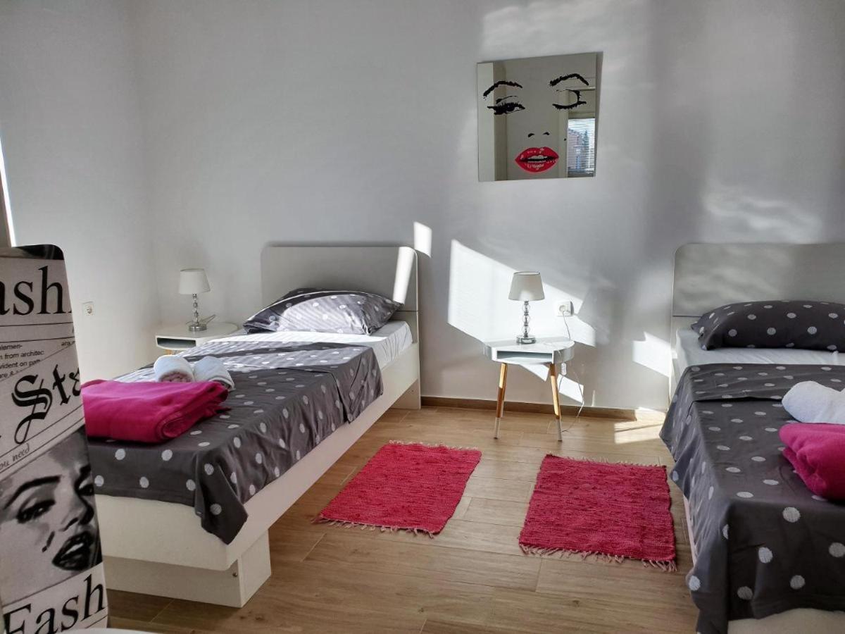 Premium Apartments Adore Novalja Zewnętrze zdjęcie