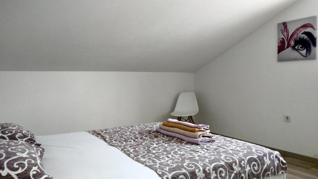 Premium Apartments Adore Novalja Zewnętrze zdjęcie